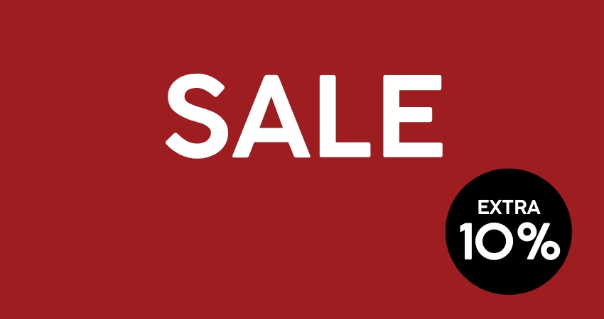 Mid season sale